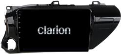 Clarion Navigatie Android Clarion GL-700 XD6125 10 Inch Toyota Hilux VIII (dupa 2015), 4 GB, 64 GB, QLED 2K (CL-TO-HIL8-C7S-464)