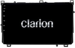 Clarion Navigatie Android Clarion GL-700 XD8581 9 Inch Toyota Corolla E18 (2017-2018), 4 GB, 64 GB, IPS (CL-TO-COR18F-C7X-464)