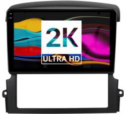 MEKEDE Navigatie Android 2K Kia Sorento I (2002-2006) cu Android, 4 GB RAM, 64 GB, Ecran QLED 9.5 Inch 2000x1200, CarPlay Wireless, 4G (KIASORENT0206954G)