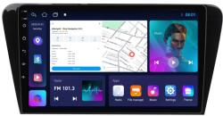 MEKEDE Navigatie Skoda Octavia III (2013-2020) cu Android, 2GB RAM, 32 GB, Ecran IPS 10" 1280 x 720, CarPlay & Android Auto, WiFi, Bluetooth, suport camera DVR (NAV-SKODA-12316)