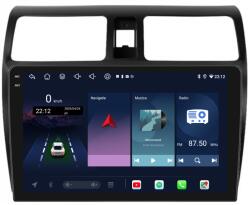 PilotOn Navigatie Piloton Suzuki Swift III (2005-2010) - 6GB RAM, 128GB, Octa Core 1.6Ghz, Display In-Cell (NAV-SUZPL-1219)