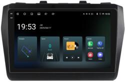 PilotOn Navigatie Piloton Suzuki Swift V (dupa 2017) - 4GB RAM, 64GB, Quad Core 1.5Ghz, Display In-Cell (NAV-SUZPL-1241)