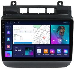 MEKEDE Navigatie VW Touareg 7P (2010-2018) cu Android, 2GB RAM, 32 GB, Ecran IPS 9" 1280 x 720, CarPlay & Android Auto, WiFi, Bluetooth, suport camera DVR (NAV-VW-12878)