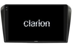 Clarion Navigatie Android Clarion GL-700 XD6125 9 Inch Mazda 3 (2003-2009), 4 GB, 64 GB, QLED 2K (CL-MA-MZ3A-C7S-464)