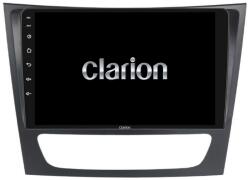 Clarion Navigatie Android Clarion GL-300 XD3326 9 Inch Mercedes E-Class W211 (2002-2009), 4 GB, 64 GB, IPS (CL-MB-E211-C3-464)