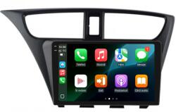 PilotOn Navigatie Piloton Honda Civic IX Hatchback (2011-2015) - 8GB RAM, 256GB, Octa Core 2Ghz, Display 2K, SIM 4G (NAV-HONPLON-31)