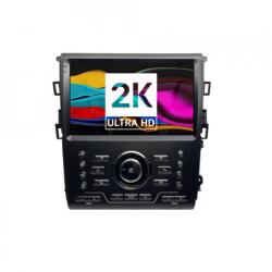 MEKEDE Navigatie Android 2K Ford Mondeo V (dupa 2014) - Cu navigatie cu Android, 4 GB RAM, 64 GB, Ecran QLED 10.36 Inch 2000x1200, CarPlay Wireless, 4G (FORMONDEOD14CN10364G)
