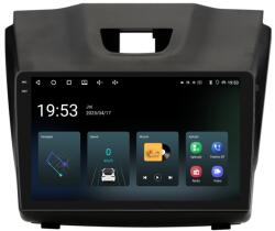 PilotOn Navigatie Piloton Isuzu D-Max II (2012-2020) - 4GB RAM, 64GB, Quad Core 1.5Ghz, Display In-Cell (NAV-ISUPL114)