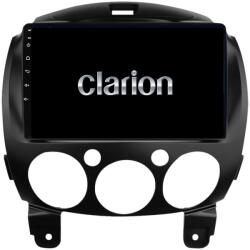 Clarion Navigatie Android Clarion GL-700 XD8581 9 Inch Mazda 2 (2007-2014), 4 GB, 64 GB, IPS (CL-MA-MZ2A-C7X-464)