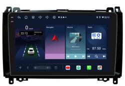 PilotOn Navigatie Piloton Mercedes A-Class W169 (2004-2012) - 6GB RAM, 128GB, Octa Core 1.6Ghz, Display In-Cell (NAV-MERPL-1195)