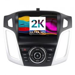 MEKEDE Navigatie Android 2K Ford Focus III (2011-2018) cu Android, 4 GB RAM, 64 GB, Ecran QLED 9.5 Inch 2000x1200, CarPlay Wireless, 4G (FORFOCUSI1118954G)