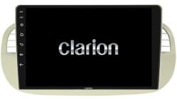 Clarion Navigatie Android Clarion GL-300 XD3326 9 Inch Fiat 500 (2007-2015), 2 GB, 32 GB, IPS (CL-FT-F500A-C3-232)