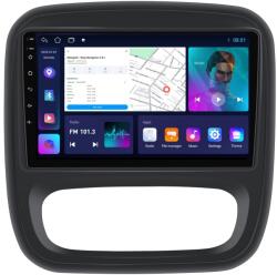 MEKEDE Navigatie Fiat Talento (dupa 2016) cu Android, 1GB RAM, 16 GB, Ecran IPS 9" 1024 x 600, WiFi, Bluetooth, suport camera DVR (NAV-FIAT-10639)