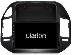 Clarion Navigatie Android Clarion GL-700 XD8581 10 Inch Mitsubishi Pajero III (2001-2006), 2 GB, 32 GB, IPS (CL-MI-PAJ3-C7X-232)