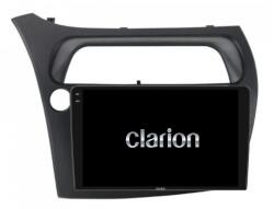 Clarion Navigatie Android Clarion GL-700 XD6125 9 Inch Honda Civic VIII hatchback (2006-2011), 8 GB, 256 GB, QLED 2K (CL-HD-CIVVIIIH-C7S-8256)