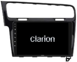 Clarion Navigatie Android Clarion GL-300 XD3326 10 Inch VW Golf VII (2012-2020) negru lucios, 4 GB, 64 GB, IPS (CL-VW-G7n-C3-464)