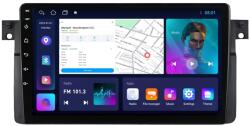 MEKEDE Navigatie BMW Seria 3 E46 (1997-2005) cu Android, 1GB RAM, 16 GB, Ecran IPS 9" 1024 x 600, WiFi, Bluetooth, suport camera DVR (NAV-BMW-10303)