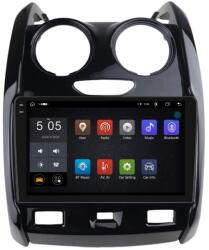 PilotOn Navigatie Piloton Dacia Duster 1 (2013-2018) - 4GB RAM, 64GB, Octa Core 2Ghz, Display 2K, SIM 4G (NAV-DACPL53)
