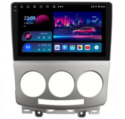 PilotOn Navigatie Piloton Mazda 5 (2005-2010) - 4GB RAM, 64GB, Octa Core 1.6Ghz, Display In-Cell (NAV-MAZPL-1202)