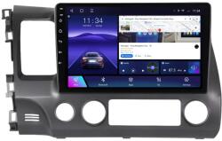MEKEDE Navigatie Honda Civic VIII Sedan (2006-2011) cu Android, 6GB RAM, 128GB ROM, Ecran QLED 10" Touchscreen, CarPlay Wireless, DSP (NAV-HON-1023)