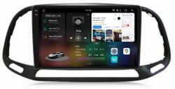 PilotOn Navigatie Piloton Fiat Doblo (dupa 2015) - 12GB RAM, 256GB, Octa Core 2.7Ghz, Display 2K, SIM 4G (NAV-FIAPL-1223)