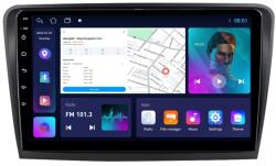 MEKEDE Navigatie Skoda Superb II (2008-2015) cu Android, 2GB RAM, 32 GB, Ecran IPS 10" 1280 x 720, CarPlay & Android Auto, WiFi, Bluetooth, suport camera DVR (NAV-SKODA-12326)