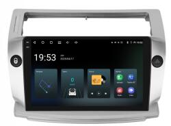 PilotOn Navigatie Piloton Citroen C4 I (2004-2009) - 4GB RAM, 64GB, Quad Core 1.5Ghz, Display In-Cell (NAV-CITPL-76)