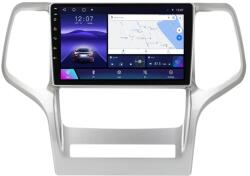 MEKEDE Navigatie Dedicata Jeep Grand Cherokee IV (2011-2021) cu Android, CarPlay, Octa-Core, 2GB RAM, Ecran 9" Touchscreen, SIM 4G (NAV-JEEP-1745)