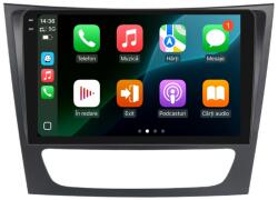 PilotOn Navigatie Piloton Mercedes E-Class W211 (2002-2009) - 8GB RAM, 256GB, Octa Core 2Ghz, Display 2K, SIM 4G (NAV-MERPL-1246)