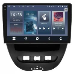 PilotOn Navigatie Piloton Peugeot 107 (2005-2014) - 2GB RAM, 32GB, Quad Core 1.5Ghz, Display In-Cell (NAV-PEUPL-1208)