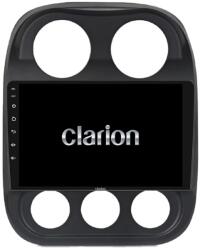 Clarion Navigatie Android Clarion GL-700 XD8581 10 Inch Jeep Compass I (2010-2016), 2 GB, 32 GB, IPS (CL-JP-COMPIB-C7X-232)