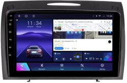 MEKEDE Navigatie Mercedes SLK R171 (2004-2011) cu Android, 6GB RAM, 128GB ROM, Ecran QLED 9" Touchscreen, CarPlay Wireless, DSP (NAV-MERC-1063)