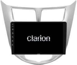 Clarion Navigatie Android Clarion GL-300 XD3326 9 Inch Hyundai Accent III (2011-2016), 4 GB, 64 GB, IPS (CL-HY-ACC3-C3-4641)