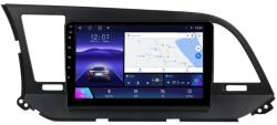 MEKEDE Navigatie Dedicata Hyundai Elantra VI (2015-2018) cu Android, 2GB RAM, Ecran 9" Touchscreen, CarPlay, Wi-Fi, Bluetooth, USB, Waze, SIM 4G (NAV-HYN-2G-1015)