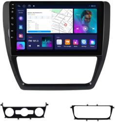MEKEDE Navigatie VW Jetta IV (2011-2018) cu Android, 1GB RAM, 16 GB, Ecran IPS 10" 1024 x 600, WiFi, Bluetooth, suport camera DVR (NAV-VW-12835)