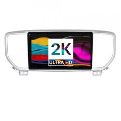 MEKEDE Navigatie Android 2K Kia Sportage (2018-2021) cu Android, 8 GB RAM, 128 GB, Ecran QLED 9.5 Inch 2000x1200, CarPlay Wireless, 4G (KIASPORTA1821958G)