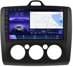 MEKEDE Navigație Dedicată Ford Focus II (2004-2011) 8GB RAM, 128GB, Octa-Core, Ecran QLED 9", CarPlay, Android Auto, Slot SIM 4G (NAV-FRD-FOCUS2-8G-1339)