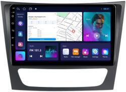 MEKEDE Navigatie Mercedes E-Class W211 (2002-2009) cu Android, 1GB RAM, 16 GB, Ecran IPS 9" 1024 x 600, WiFi, Bluetooth, suport camera DVR (NAV-MERCEDES-11615)