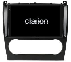 Clarion Navigatie Android Clarion GL-700 XD6125 9 Inch Mercedes G-Class W463 (2009-2012), 8 GB, 256 GB, QLED 2K (CL-MB-G463B-C7S-8256)