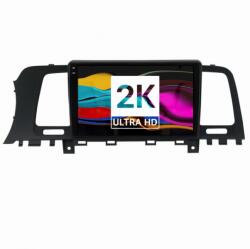 MEKEDE Navigatie Android 2K Nissan Murano 2 (2008-2014) cu Android, 4 GB RAM, 64 GB, Ecran QLED 9.5 Inch 2000x1200, CarPlay Wireless, 4G (NISMURANO0814954G)