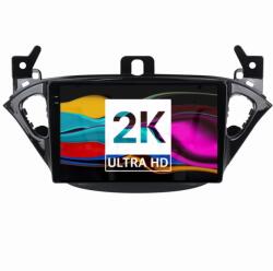 MEKEDE Navigatie Android 2K Opel Adam (2012-2016) cu Android, 8 GB RAM, 128 GB, Ecran QLED 9.5 Inch 2000x1200, CarPlay Wireless, 4G (OPEADAM1216958G)