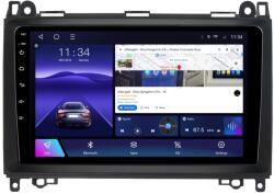 MEKEDE Navigatie Mercedes Viano (2003-2014) cu Android, 2GB RAM, 32GB ROM, Ecran 9" Touchscreen, CarPlay, SIM 4G (NAV-MERC-1073)