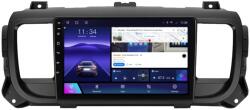 MEKEDE Navigatie Peugeot Expert (2016+) cu Android, 4GB RAM, 64GB ROM, Ecran QLED 9" Touchscreen, CarPlay Wireless, DSP (NAV-PEU-8106)
