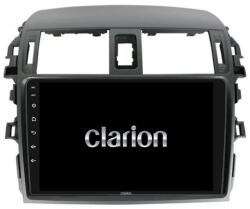 Clarion Navigatie Android Clarion GL-700 XD8581 9 Inch Toyota Corolla E15 (2007-2013), 4 GB, 64 GB, IPS (CL-TO-COR15-C7X-464)