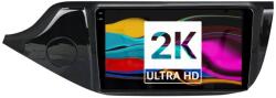 MEKEDE Navigatie Android 2K Kia Ceed (2012-2018) cu Android, 2 GB RAM, 32 GB, Ecran QLED 9.5 Inch 2000x1200, CarPlay Wireless, 4G (KIACEED1218952G)