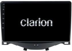 Clarion Navigatie Android Clarion GL-700 XD6125 9 Inch Toyota Aygo B4 (2014-2022), 4 GB, 64 GB, QLED 2K (CL-TO-AYGOB4-C7S-464)