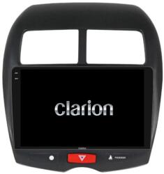 Clarion Navigatie Android Clarion GL-700 XD6125 10 Inch Mitsubishi ASX (2010-2016), 4 GB, 64 GB, QLED 2K (CL-MI-ASX1-C7S-464)