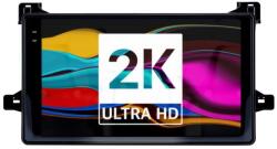 MEKEDE Navigatie Android 2K Toyota Prius W5 (dupa 2015) cu Android, 2 GB RAM, 32 GB, Ecran QLED 9.5 Inch 2000x1200, CarPlay Wireless, 4G (TOYPRIUSWD15952G)