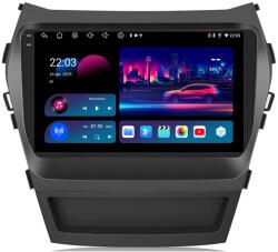 PilotOn Navigatie Piloton Hyundai Santa Fe III (2012-2018) - 4GB RAM, 64GB, Octa Core 1.6Ghz, Display In-Cell (NAV-HYUPL-1490)