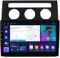 MEKEDE Navigatie VW Touran I (2003-2010) cu Android, 2GB RAM, 32 GB, Ecran IPS 10" 1280 x 720, CarPlay & Android Auto, WiFi, Bluetooth, suport camera DVR (NAV-VW-12880)